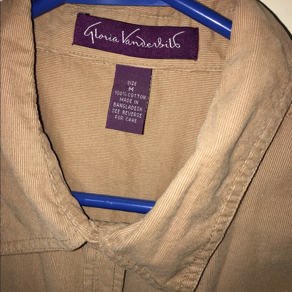 Vanderbilt button down - Picture 4 of 5
